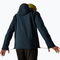 Herren-Regenjacke REGATTA Birchdale II navy/dusky blue 4
