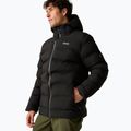 Gefütterte Herrenjacke REGATTA Altoro Thermal black/black