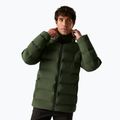Gefütterte Herrenjacke REGATTA Altoro Thermal dark khaki/sunset