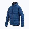 Herren-Daunenjacke REGATTA Hooded Marizion aviator blue 3