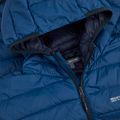 Herren-Daunenjacke REGATTA Hooded Marizion aviator blue 4