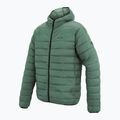 Herren-Daunenjacke REGATTA Hooded Marizion dark forest green 3