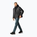 Herren-Daunenjacke REGATTA Hooded Marizion black/burnt henna 2