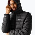 Herren-Daunenjacke REGATTA Hooded Marizion black/burnt henna 6