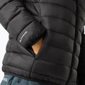 Herren-Daunenjacke REGATTA Hooded Marizion black/burnt henna 7