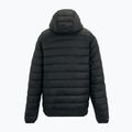 Herren-Daunenjacke REGATTA Hooded Marizion black/burnt henna 10