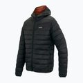 Herren-Daunenjacke REGATTA Hooded Marizion black/burnt henna 11