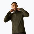Fleecejacke für Herren REGATTA Yonder II dark khaki 4