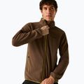 Fleecejacke für Herren Regatta Hadfield ground coffee 3