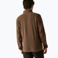 Fleecejacke für Herren Regatta Hadfield ground coffee 4