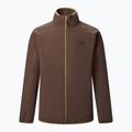 Fleecejacke für Herren Regatta Hadfield ground coffee 7
