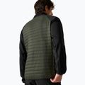 Herren-Hybridjacke REGATTA Clumber Hybrid dark khaki/black/sunset 3