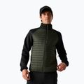 Herren-Hybridjacke REGATTA Clumber Hybrid dark khaki/black/sunset 4