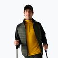 Herren-Hybridjacke REGATTA Clumber Hybrid dark khaki/black/sunset 5