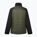 Herren-Hybridjacke REGATTA Clumber Hybrid dark khaki/black/sunset 8