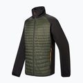 Herren-Hybridjacke REGATTA Clumber Hybrid dark khaki/black/sunset 9