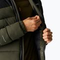 Gefütterte Herrenjacke REGATTA Aldthron dark khaki/black 7