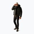 Gefütterte Herrenjacke REGATTA Aldthron textured print/black 2