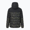 Gefütterte Herrenjacke REGATTA Aldthron textured print/black 9