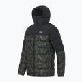 Gefütterte Herrenjacke REGATTA Aldthron textured print/black 10