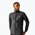 Herrenpullover REGATTA Baslinn ash/black