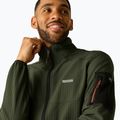 Herrenpullover REGATTA Baslinn dark khaki/black 7