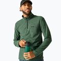 Fleecejacke für Herren Regatta Thompson Marl dark forest green