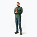 Fleecejacke für Herren Regatta Thompson Marl dark forest green 2