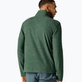 Fleecejacke für Herren Regatta Thompson Marl dark forest green 3