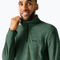Fleecejacke für Herren Regatta Thompson Marl dark forest green 5