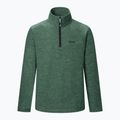Fleecejacke für Herren Regatta Thompson Marl dark forest green 6