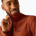 Fleecejacke für Herren Regatta Thompson Marl burnt henna 5