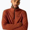 Fleecejacke für Herren Regatta Thompson Marl burnt henna 6