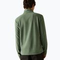 Fleecejacke für Herren Regatta Thompson dark forest green 3
