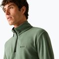 Fleecejacke für Herren Regatta Thompson dark forest green 5