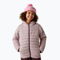Daunenjacke für Kinder Regatta Hooded Marizion powder lilac 5