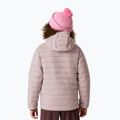 Daunenjacke für Kinder Regatta Hooded Marizion powder lilac 8