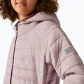 Daunenjacke für Kinder Regatta Hooded Marizion powder lilac 10