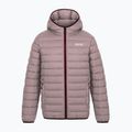 Daunenjacke für Kinder Regatta Hooded Marizion powder lilac