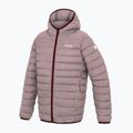 Daunenjacke für Kinder Regatta Hooded Marizion powder lilac 3