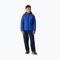 Daunenjacke für Kinder REGATTA Hooded Marizion olympian blue/aviator blue 2
