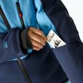Damen-Skijacke Dare 2b Carve It elysium blue/navy 9