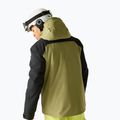 Herren-Skijacke Dare2B Baseplate IV Jacket black/martini olive 3