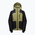 Herren-Skijacke Dare2B Baseplate IV Jacket black/martini olive 10