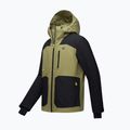 Herren-Skijacke Dare2B Baseplate IV Jacket black/martini olive 12