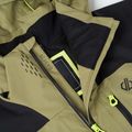 Herren-Skijacke Dare2B Baseplate IV Jacket black/martini olive 13