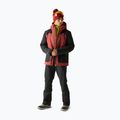 Herren-Skijacke Dare2B Baseplate IV Jacket black/rustic red 2
