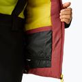 Herren-Skijacke Dare2B Baseplate IV Jacket black/rustic red 9