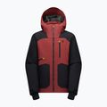 Herren-Skijacke Dare2B Baseplate IV Jacket black/rustic red 10