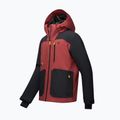 Herren-Skijacke Dare2B Baseplate IV Jacket black/rustic red 12